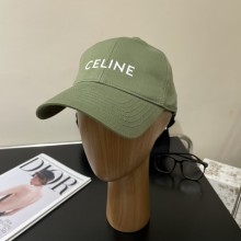 ★超人気 セリーヌ n級品 2024新型男女兼用野球帽