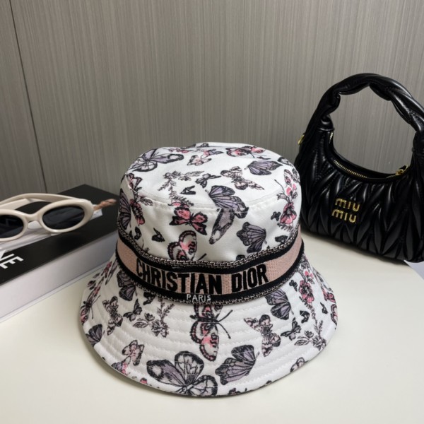 超奇跡の入荷☆ ディオール コピーおすすめ 漁夫帽