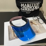 高品質 ディオール 激安偽物 有機ガラスの日焼け止めキャップ