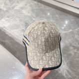 新作 ディオール 激安通販 刺繍野球帽