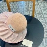 大人気 セリーヌ スーパーコピー 漁師帽夏の行楽日除け帽子