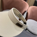 ★超人気 セリーヌ n級品 2024夏新作UVカット空キャップ