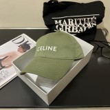 ★超人気 セリーヌ n級品 2024新型男女兼用野球帽
