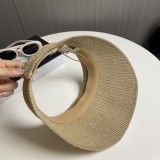 新作 セリーヌ コピー 2024新型ファッショントレンド日焼け止めサンバイザー