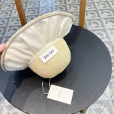 高品質 セリーヌ 激安通販 漁師帽夏の行楽日除け帽子