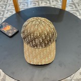 【限定】ディオール 激安通販 新しい野球帽の潮流