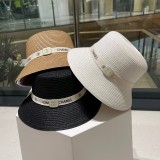 日本未入荷 シャネル 激安通販 の麦わら帽子
