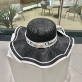 【限定】 セリーヌ 偽物通販 2024夏新作麦わら帽子