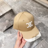 日本未入荷 セリーヌ 激安通販 手編み花の日よけ漁師帽