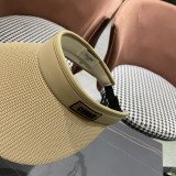 高品質 セリーヌ コピー 2024夏新作UVカット空キャップ