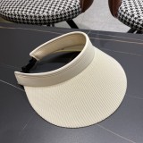 ★超人気 セリーヌ n級品 2024夏新作UVカット空キャップ