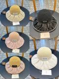 稀少 セリーヌ n級品 漁師帽夏の行楽日除け帽子