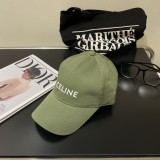★超人気 セリーヌ n級品 2024新型男女兼用野球帽