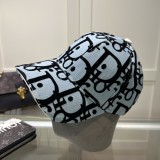 超奇跡の入荷☆ ディオール 激安通販 老花の野球帽