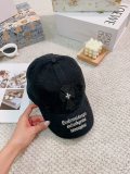 【話題商品！】クロムハーツ 偽物通販 新しい破穴ストリート風コットン野球帽