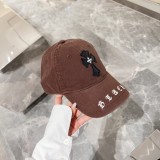 使い勝手良し クロムハーツ スーパーコピー ストリート風コットン野球帽