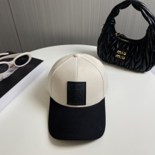 稀少 ロエベ 激安通販 Loewe新型野球帽