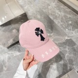 新作 クロムハーツ 偽物通販 ストリート風コットン野球帽