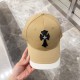 稀少 クロムハーツ n級品 春の野球帽