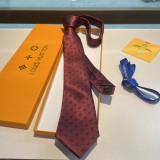 追跡付 ルイヴィトン n級品 ネクタイ