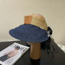 入手困難 ロエベ n級品 24最新カウボーイ空キャップ