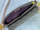 入手困難 ルイヴィトン コピーおすすめ レディースショルダーバッグ