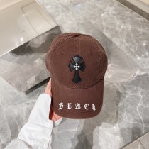 使い勝手良し クロムハーツ スーパーコピー ストリート風コットン野球帽