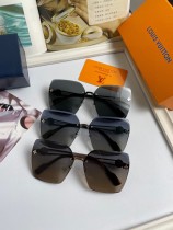 追跡付 ルイヴィトン n級品 LVレディースサングラス3色