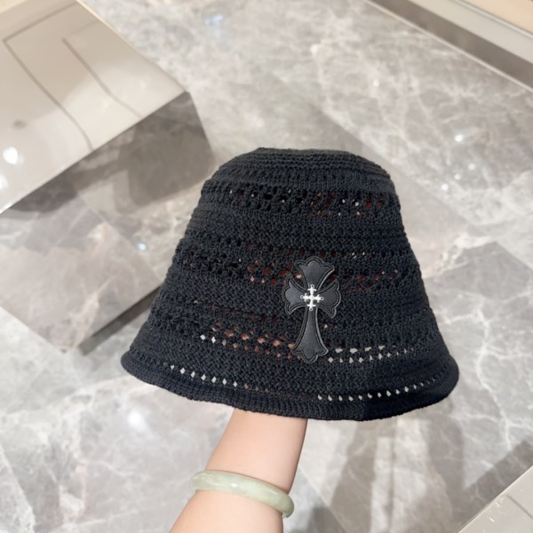 高品質 クロムハーツ 激安通販 バケツキャップ