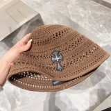 入手困難 クロムハーツ コピーおすすめ バケツキャップ