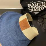 超話題! ロエベ 激安偽物 24最新カウボーイ空キャップ