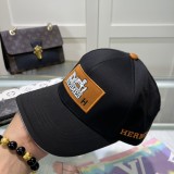 ★超人気 エルメス スーパーコピー 刺繍野球帽