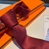 【話題商品！】 エルメス 偽物通販 Hアルファベット男性の新しいネクタイシリーズは