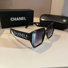 【限定】シャネル n級品 中古サングラス