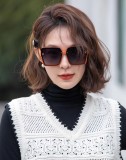 大人気 エルメス コピー ァッションフレームサングラス3色