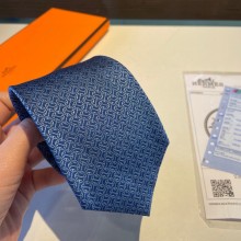 超奇跡の入荷☆ エルメス コピー アルファベット男性の新しいネクタイ