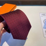 累積売上総額第１位！エルメス 激安偽物 アルファベット男性の新しいネクタイ