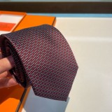 超話題! エルメス 激安通販 アルファベット男性の新しいネクタイ