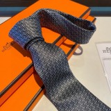 追跡付 エルメス 激安通販 Hアルファベット男性の新しいネクタイシリーズは