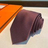 超話題! エルメス 激安通販 アルファベット男性の新しいネクタイ