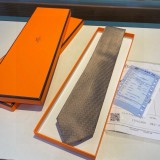 日本未入荷 エルメス 偽物通販 Hアルファベット男性の新しいネクタイシリーズは