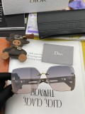 稀少 ディオール 偽物通販 2024春の新トレンド爆型ファッションフレーム偏光サングラス3色