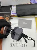 稀少 ディオール 偽物通販 2024春の新トレンド爆型ファッションフレーム偏光サングラス3色