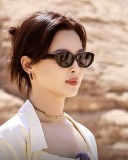 一目惚れ♪ バレンシアガ スーパーコピー 2024開春新型ミラー付き小枠サングラス