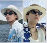 累積売上総額第１位！ バレンシアガ コピー 2024開春新型ミラー付き小枠サングラス