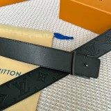 入手困難 ルイヴィトン n級品 OEiI両面ベルト