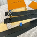 入手困難 ルイヴィトン n級品 OEiI両面ベルト