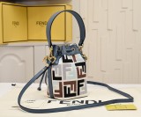超話題! フェンディ コピーおすすめ FENDIバケツ大容量