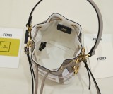 高品質 フェンディ 偽物通販 FENDIバケツ大容量