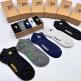 日本未入荷 バーバリー 激安通販 女性用中筒靴下